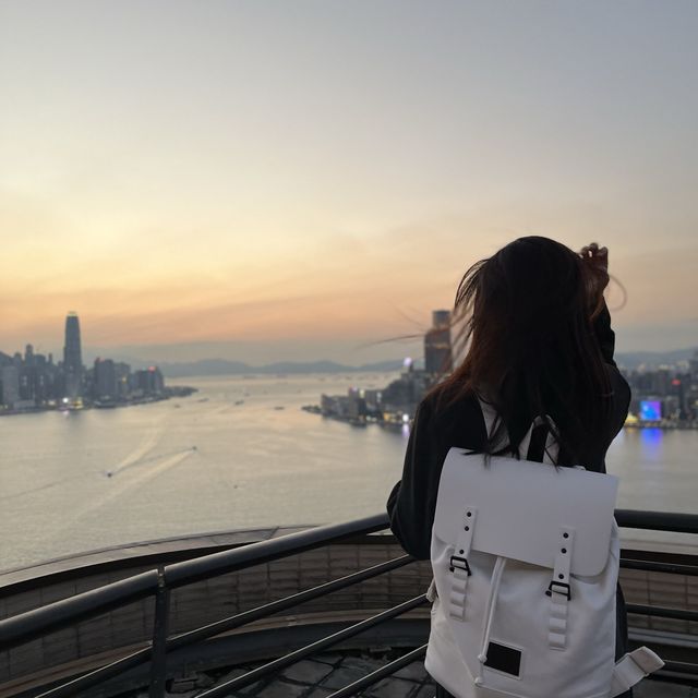 ［玩.北角］海天閣｜從沒想過可獨霸這270度日落海景🌅