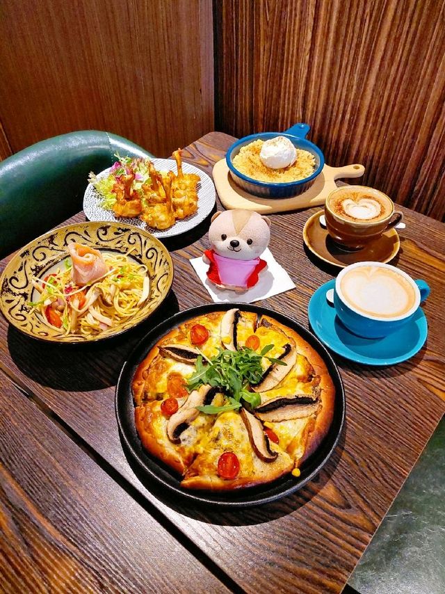 屯門 | The City Corner | 隱世西餐廳