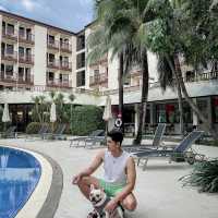 ที่พักน้องหมานอนได้ Ibis Hotel