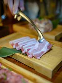 食燒肉開戰鬥格，必定要食九宮格
