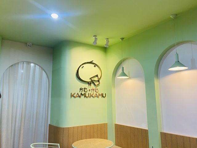  KAMU•KAMU ร้านชานมเจ้าดัง