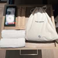The Hari 房間雖小但高質