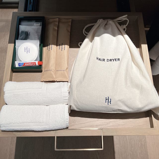 The Hari 房間雖小但高質