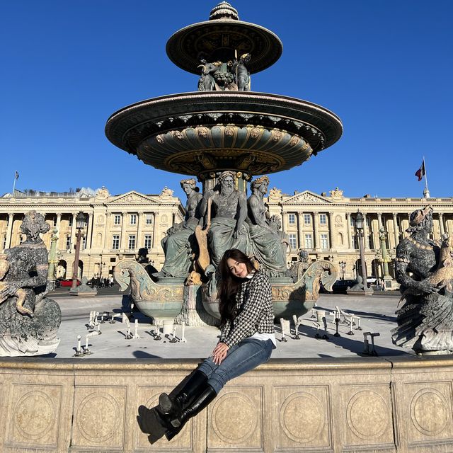 Place de la Concorde