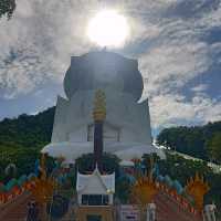 กราบขอพร 