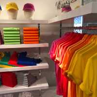 Ralph Lauren Polo Shirt 50周年pop up shop 