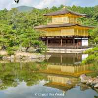 A Key Heritage Site in Kyoto - Kinkaku-ji