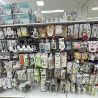 名古屋市西区　モゾワンダーシティーのダイソー