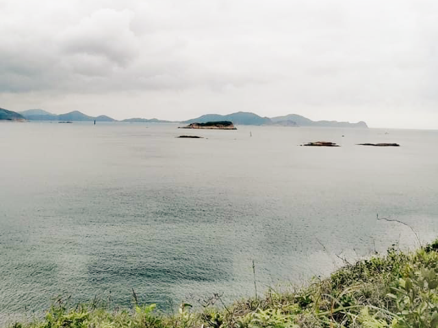 清水灣大坳門