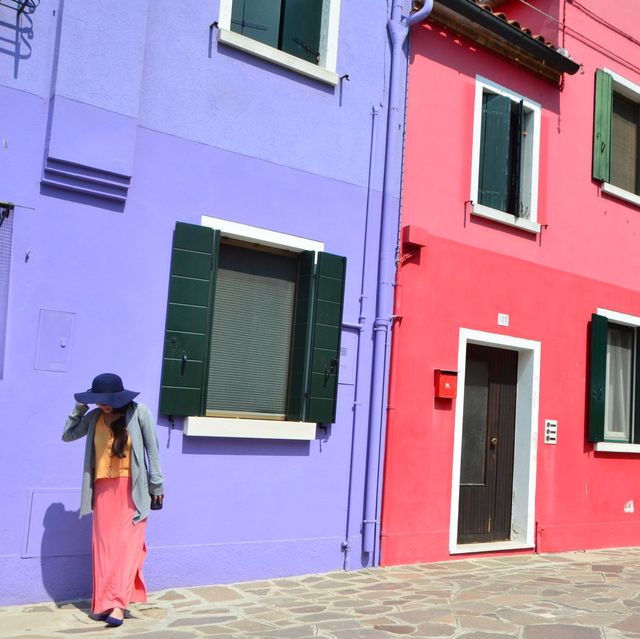 意大利 威尼斯🔶 BURANO