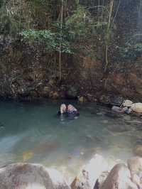 The Hidden Gem in Langkawi (Blue Pool)