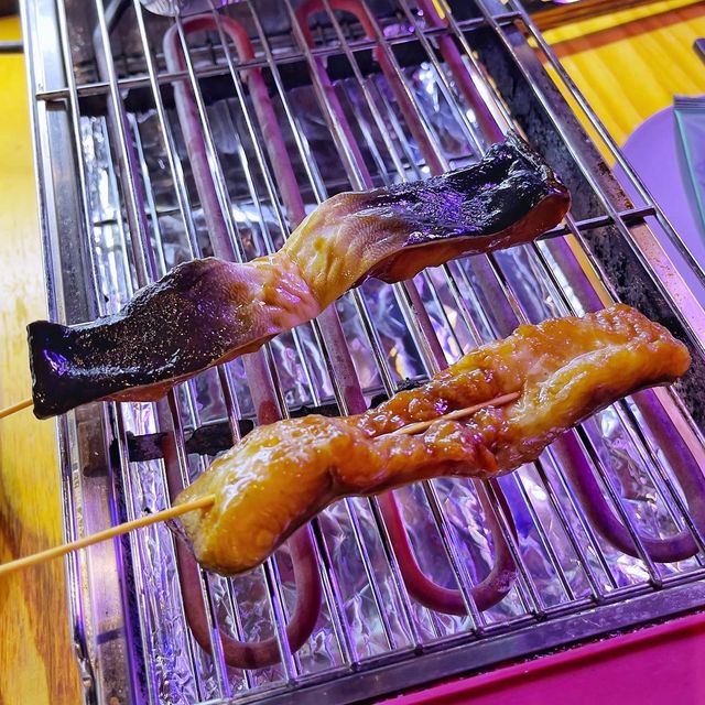 抵食🤤2.5hrs流水蝦🦐海鮮🐚放題