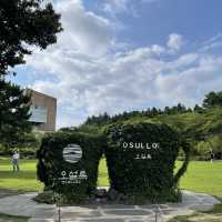 제주 녹차밭 카페🌿 오설록 이니스프리 💕