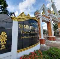 The St. Michael the Archangel Cathedral