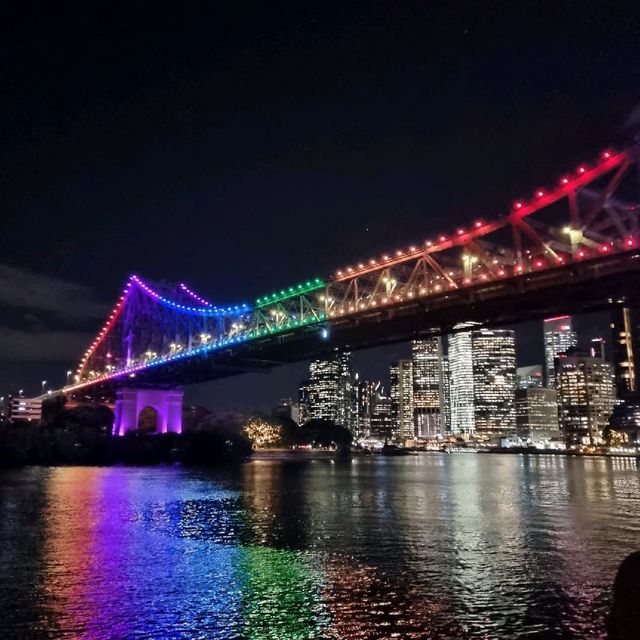 Wine and Dine @ Brisbane Story Bridge