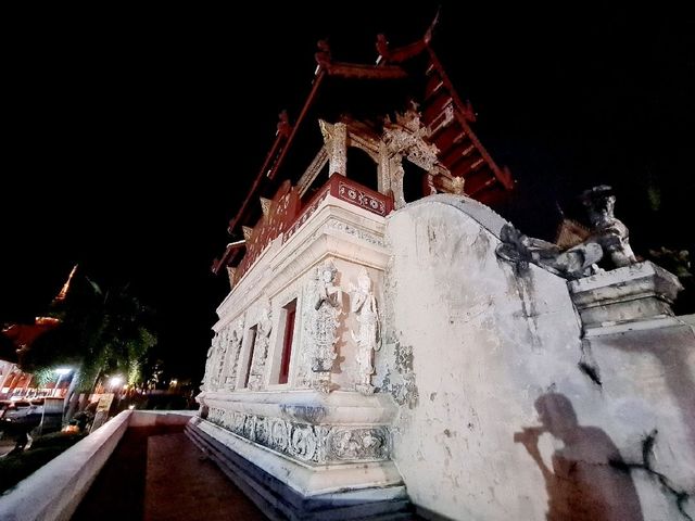 วัดเก่าแก่คูเมืองเชียงใหม่ อายุมากกว่า 700 ปี