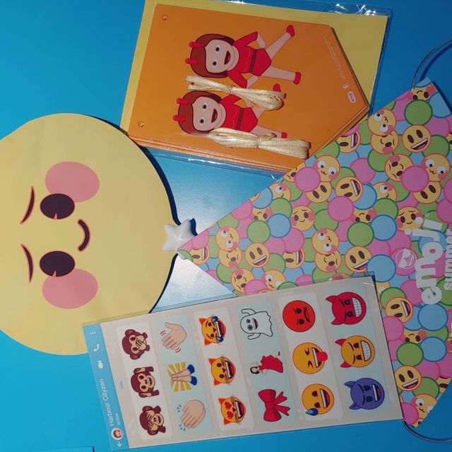 海港城emoji玩遊戲贏獎品