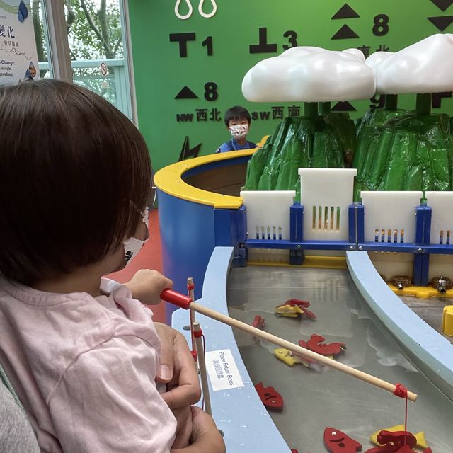 免費親子活動！邊玩邊學關於水資源嘅知識