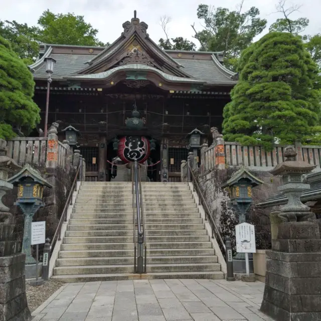 成田山新勝寺