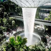 The Iconic Jewel Changi 