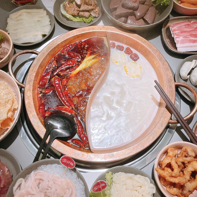 性價比高方叔叔麻辣火鍋😍