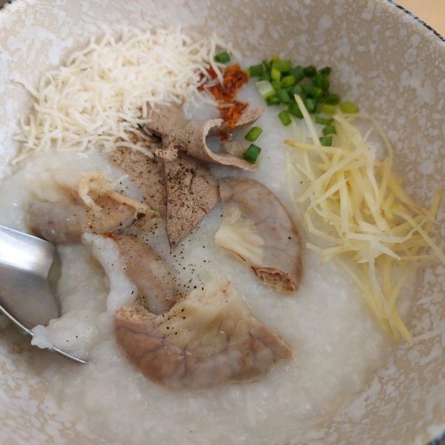 ทานมื้อเช้าแสนอร่อยในพัทยา 