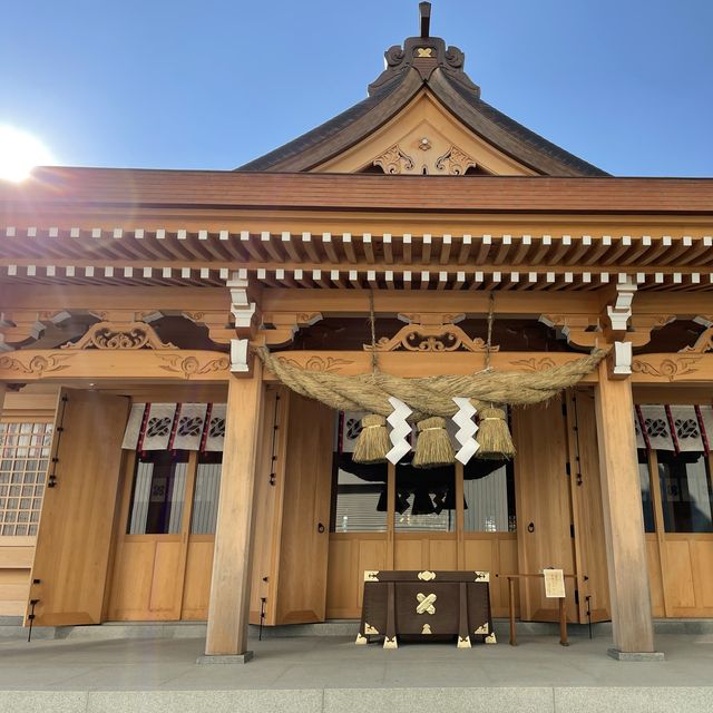 【熊本県】秋の阿蘇神社を参拝！