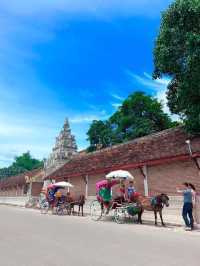 พาไปอิ่มบุญ แถมถ่ายรูปกันแบบจุกๆที่วัดพระธาตุลำปาง