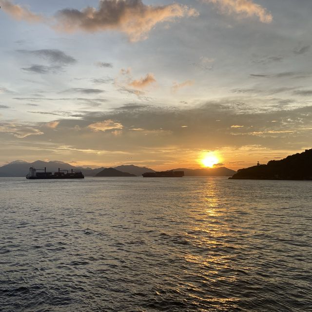 夕陽無限好 🌅 