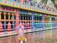 Vibrant Colours of Kuala Lumpur’s Batu Caves 