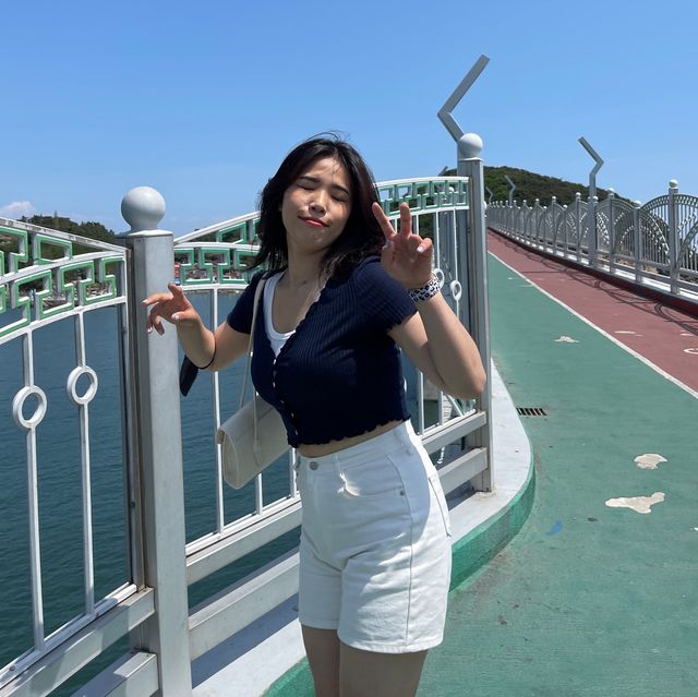 무의바다누리길💙 오션뷰 나들이 명소