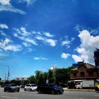 Zhongzheng District, sight seeing on 2 legs