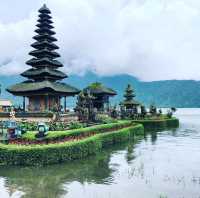 Ulun Danu Bratan Bali Temple