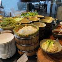 2022 birthday breakfast @ Hyatt 
