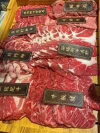 旺角高質牛肉火鍋🍲