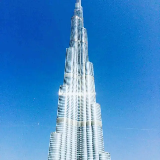 Short solo trip in Dubai