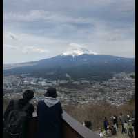 พาไปชมวิวที่ Mt. Fuji Panoramic Ropeway 