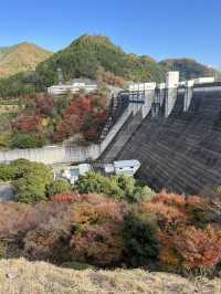 【大分紅葉】今が見ごろ🍁渓石園⛰