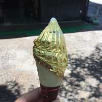 金箔冰淇淋🍦