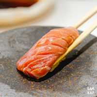 ร้านโอมากาเสะเปิดใหม่สามย่านShiro-i Omakase 