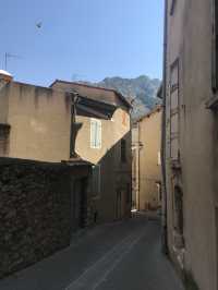 Old Town of Sisteron 