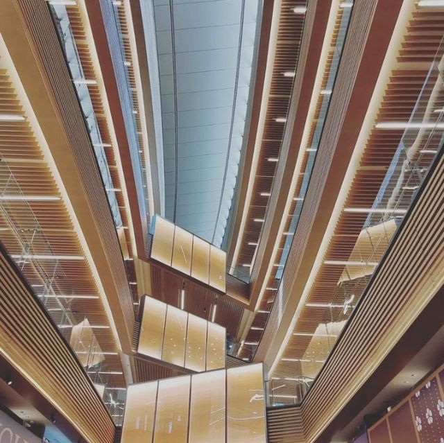 🇲🇾 New Japanese Style Shopping Mall 