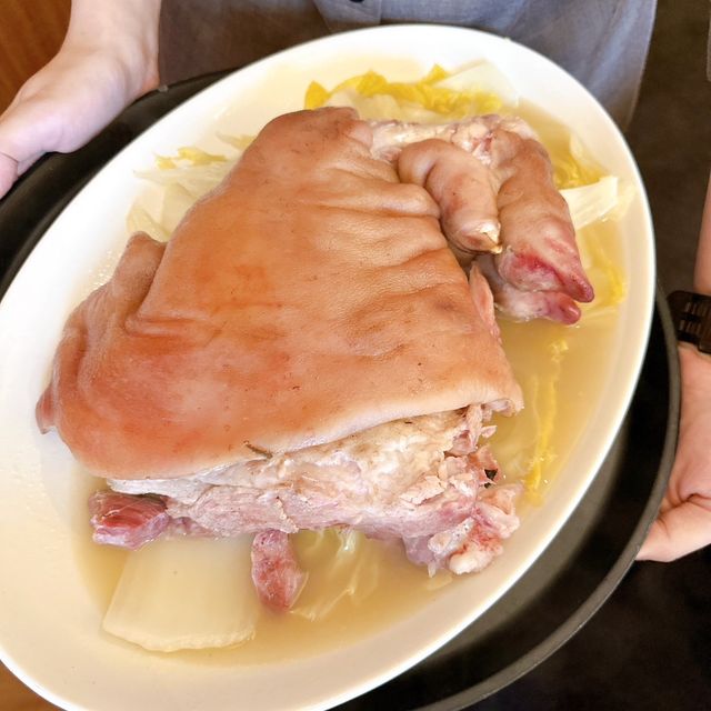⭐️⭐️請客樓·連續三年榮獲台北米其林2星殊榮🍽️🍽️