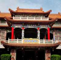 Kaohsiung Guandi Temple 