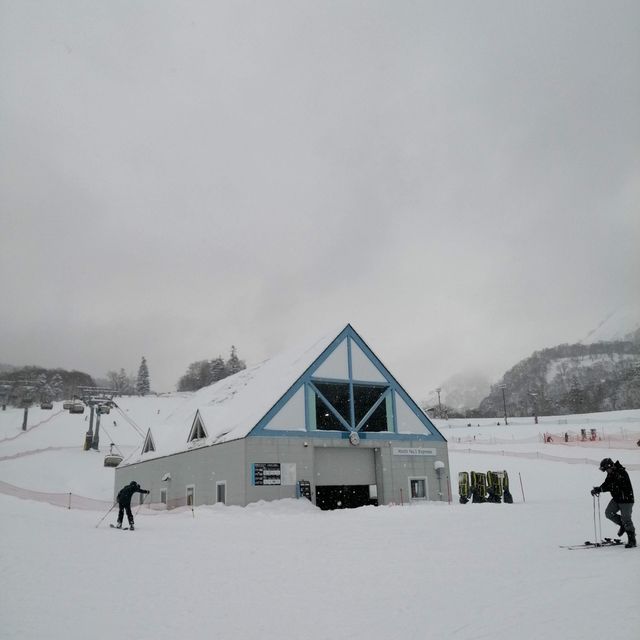 Kiroro Resort @ Hokkaido, Japan