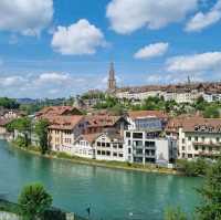 Bern - a small city with rich history