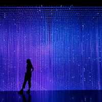 Arts Fun At The Artscience Museum