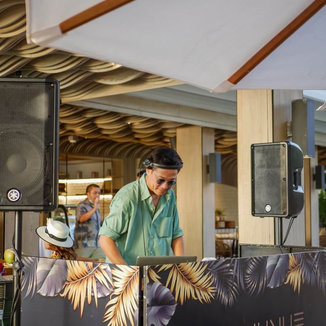 Pine Beach Bar