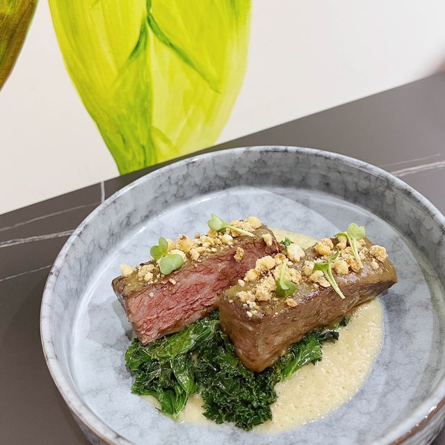 精緻高質👨🏻‍🍳fusion菜