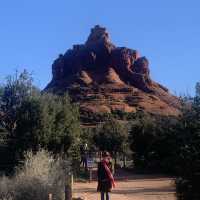 No this is not Mars…. It’s Sedona Arizona 